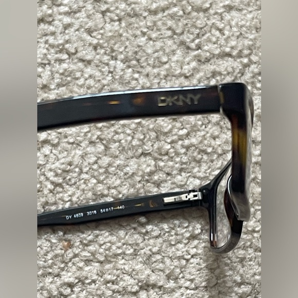 DKNY EYE GLASS FRAMES - Picture 2 of 3